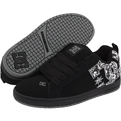  Black Shoes on Dc Black Shoes