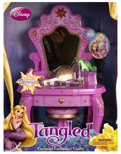 enchanted vanity