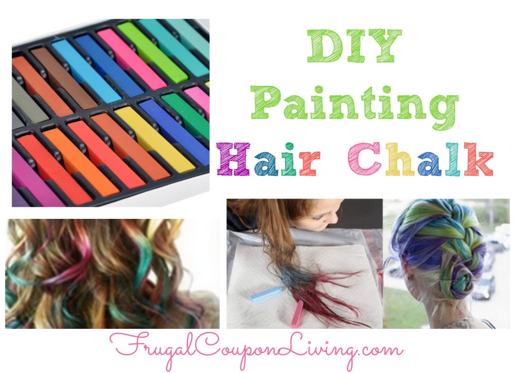 DIY Blue Hair Chalk: Temporary Color for a Fun and Flirty Look - wide 6