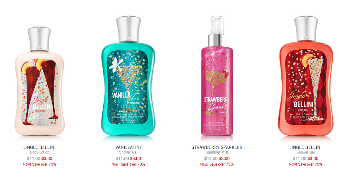 Bath Body Works Coupon Code 70 Off Body Care