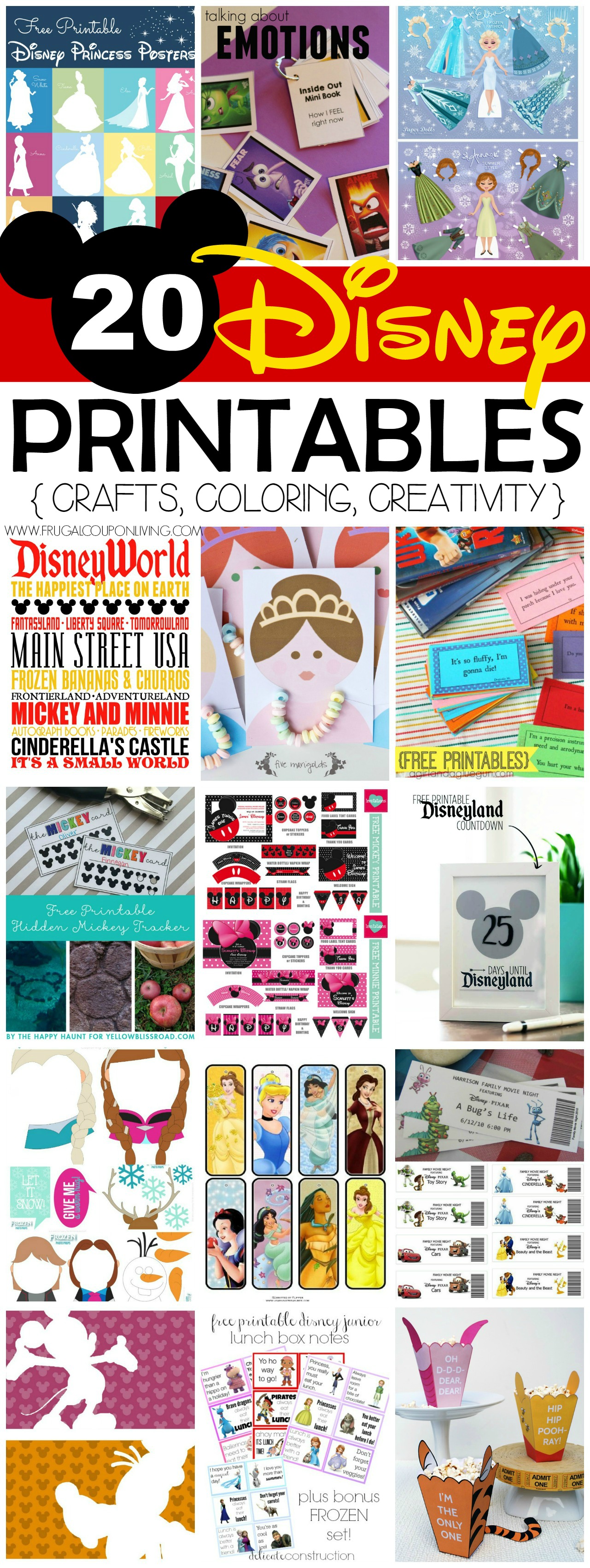 20-free-disney-printables-crafts-coloring-creativity