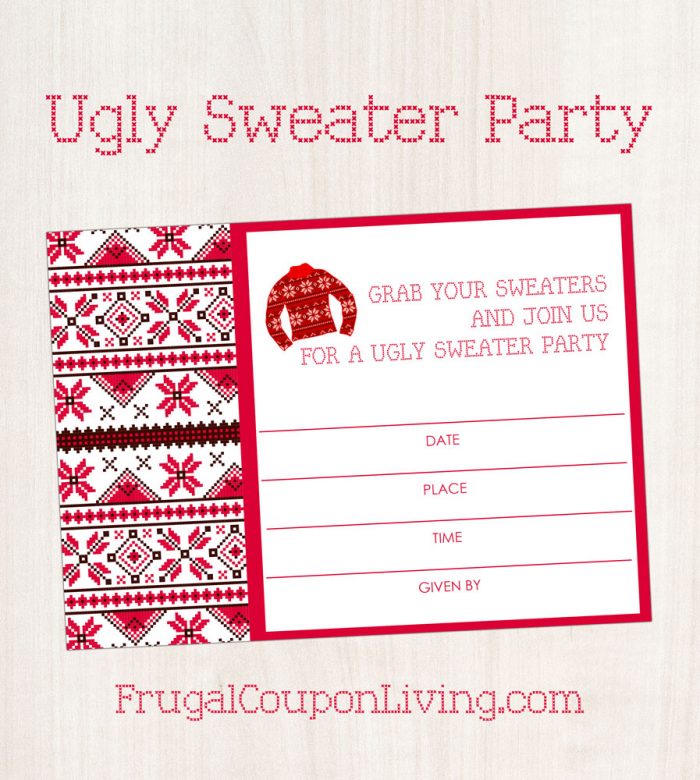 free-ugly-sweater-party-invite-printable
