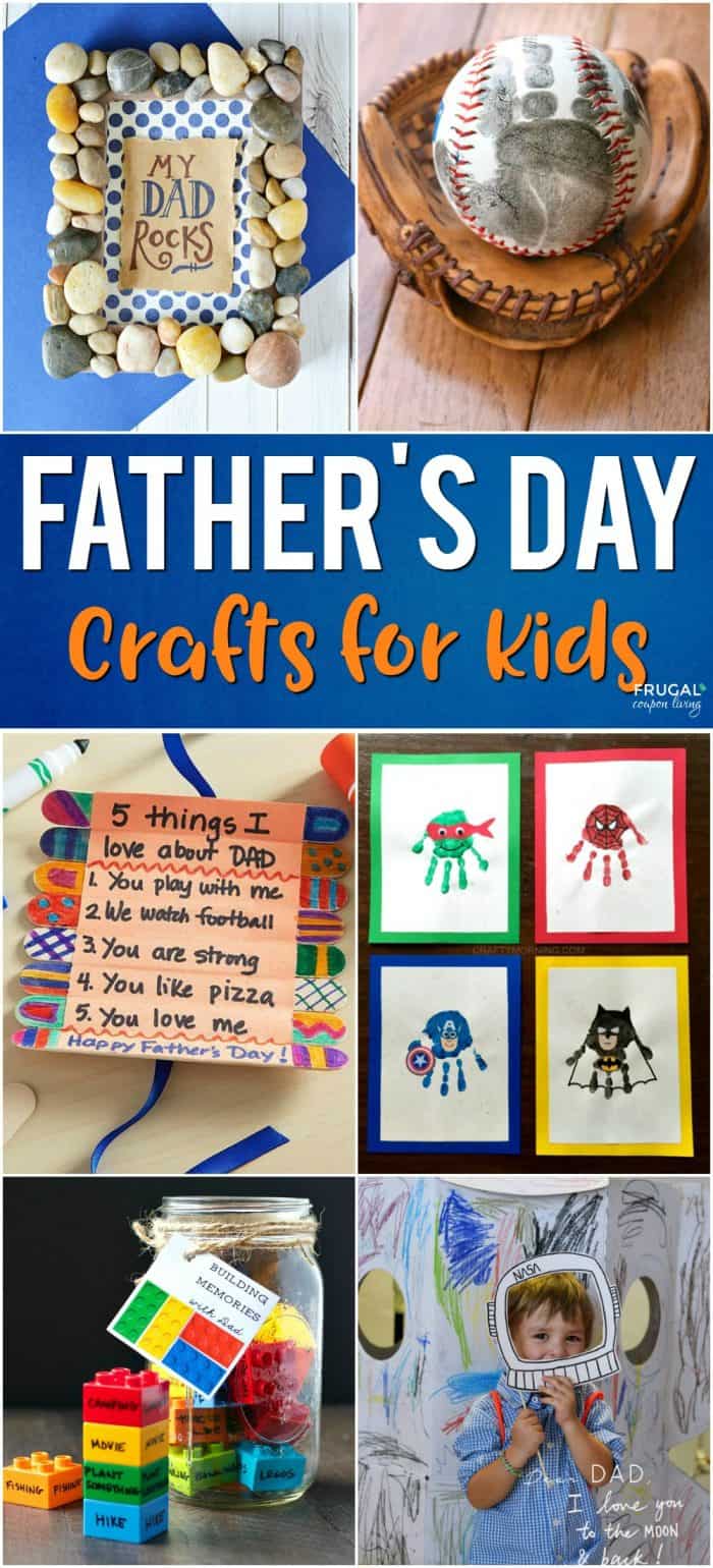 Father S Day Craft Preschool Free Printable