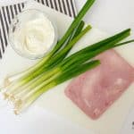 Ham Roll Up Ingredients