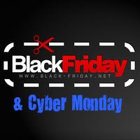 black friday & Cyber Monday