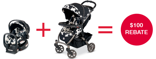 britax rebate