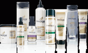 pantene products