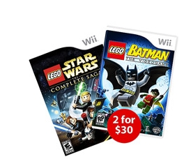 wii batman