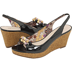 black anne klein shoes