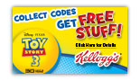 kelloggs toy story promotion