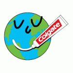colgate-smile-earth-logo