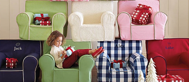 Hot: Pottery Barn - $20 off Kids Chair, FREE S&H, FREE ...