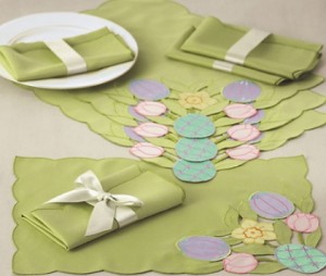 easter-napkins-placemats