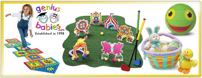 mamapedia genius babies