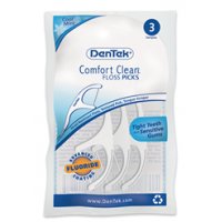 dentek flossers