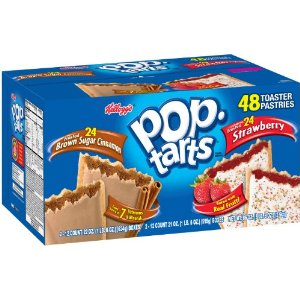 pop tarts variety