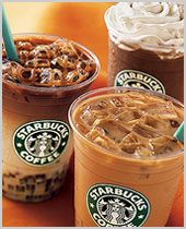 starbucks drinks