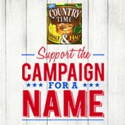 country time half and half