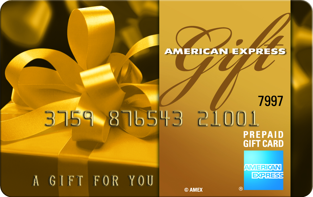 American express gift card porn