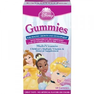 disney vitamins