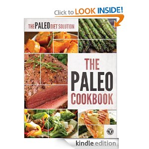 paleo diet solution cookbook