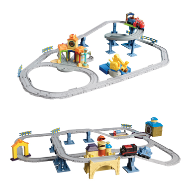 chuggington train sets