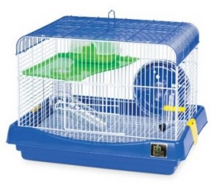 hamser-cage