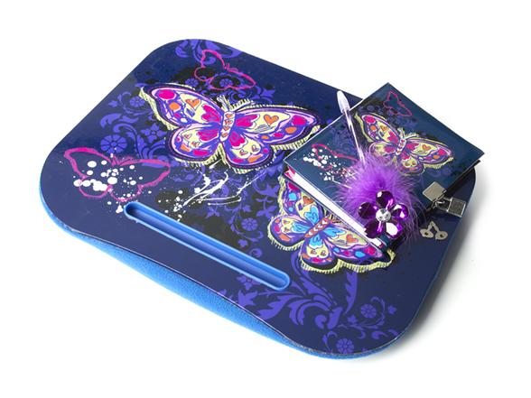 Get A Girls Lapdesk And Diary Set For 14 99 From Kids Woot