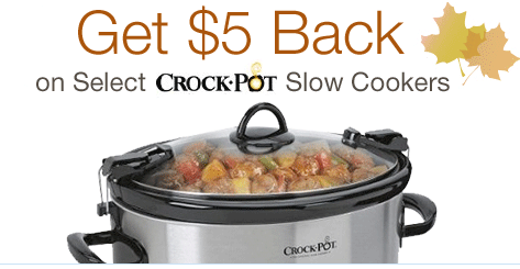 amazon crock pot sale