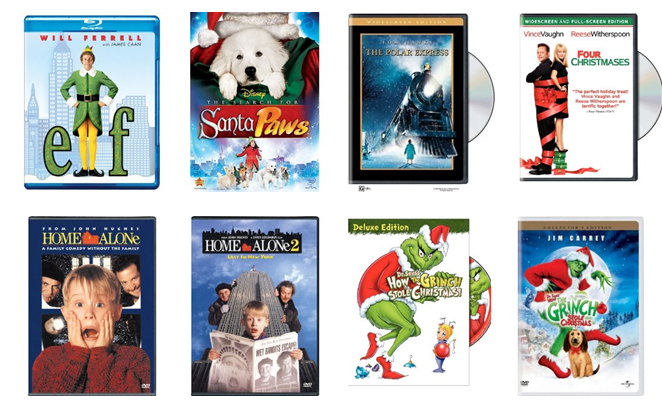 christmas movies