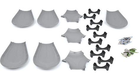 hexbug battle stadium parts