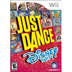 just dance disney party