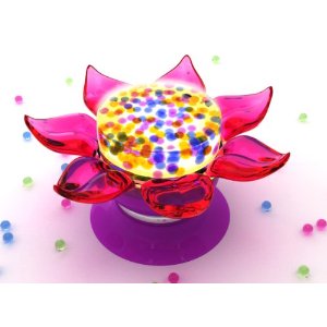 orbeez flower power light show
