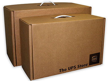 FREE UPS Service - Track Your Boxes this Holiday!