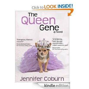 The Queen Gene book