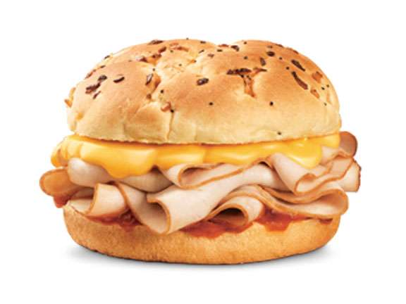 arbys turkey n cheddar