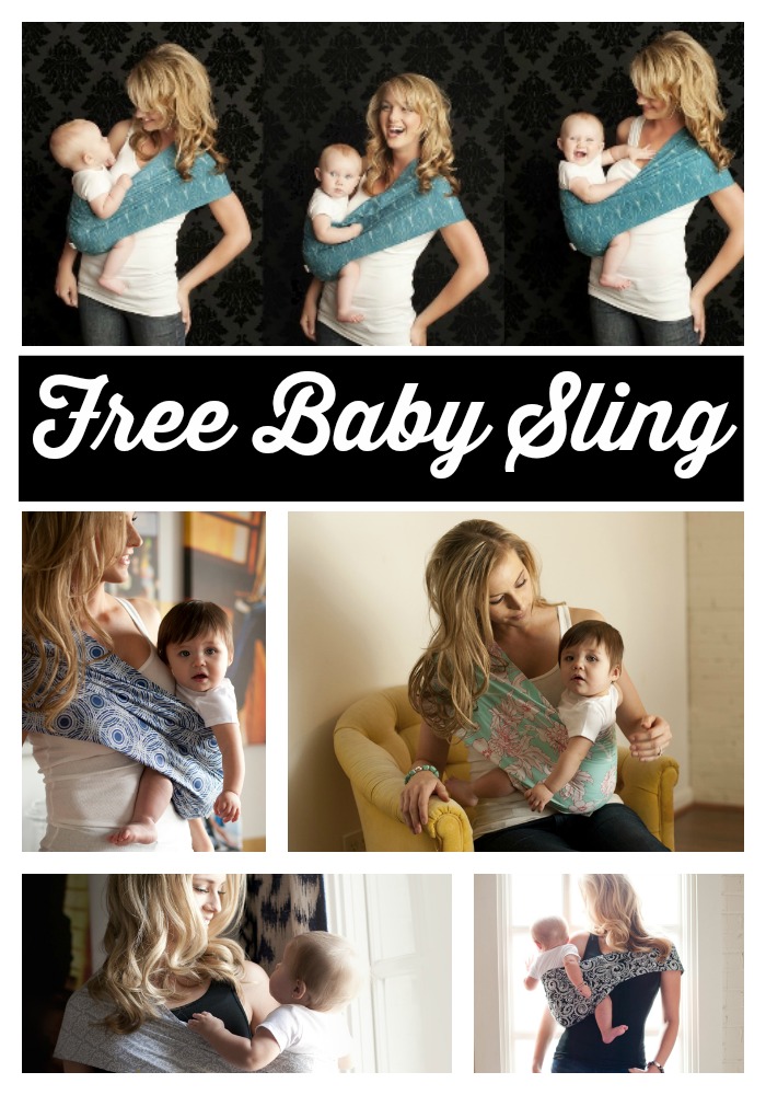free-baby-sling