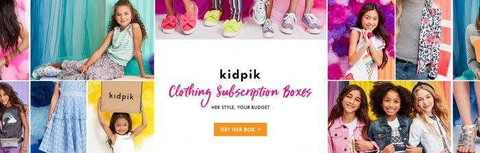 JustFab Kids Subscription Boxes