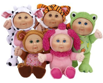 cabbage patch cuties