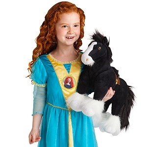 disney angus plus doll