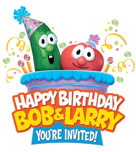 happy birthday bob and larry