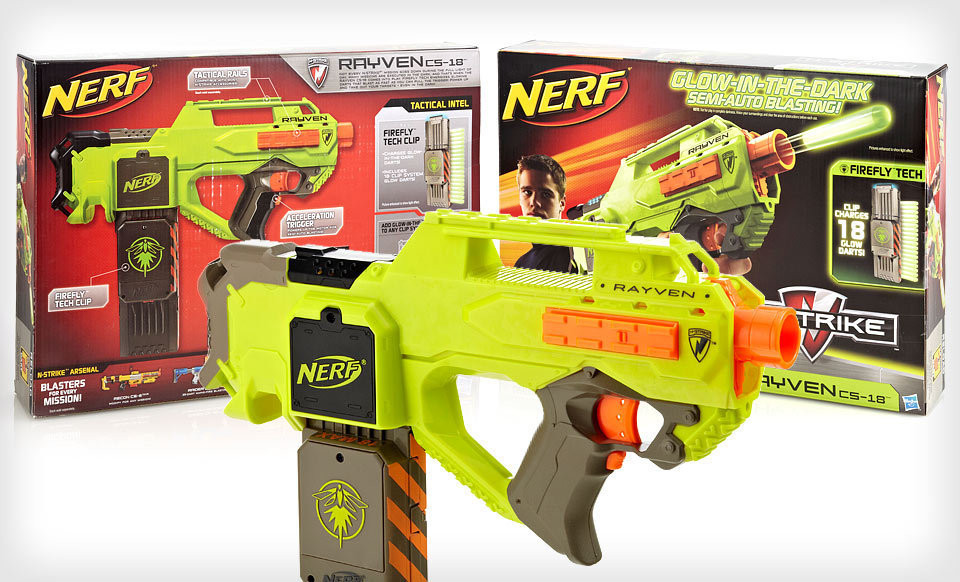 nerf strike guns groupon