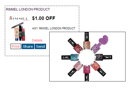 rimmel nail polish