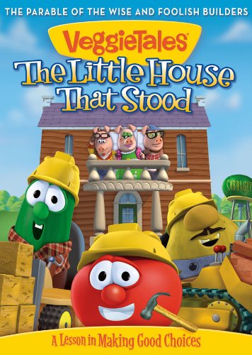 veggietales little house that stood