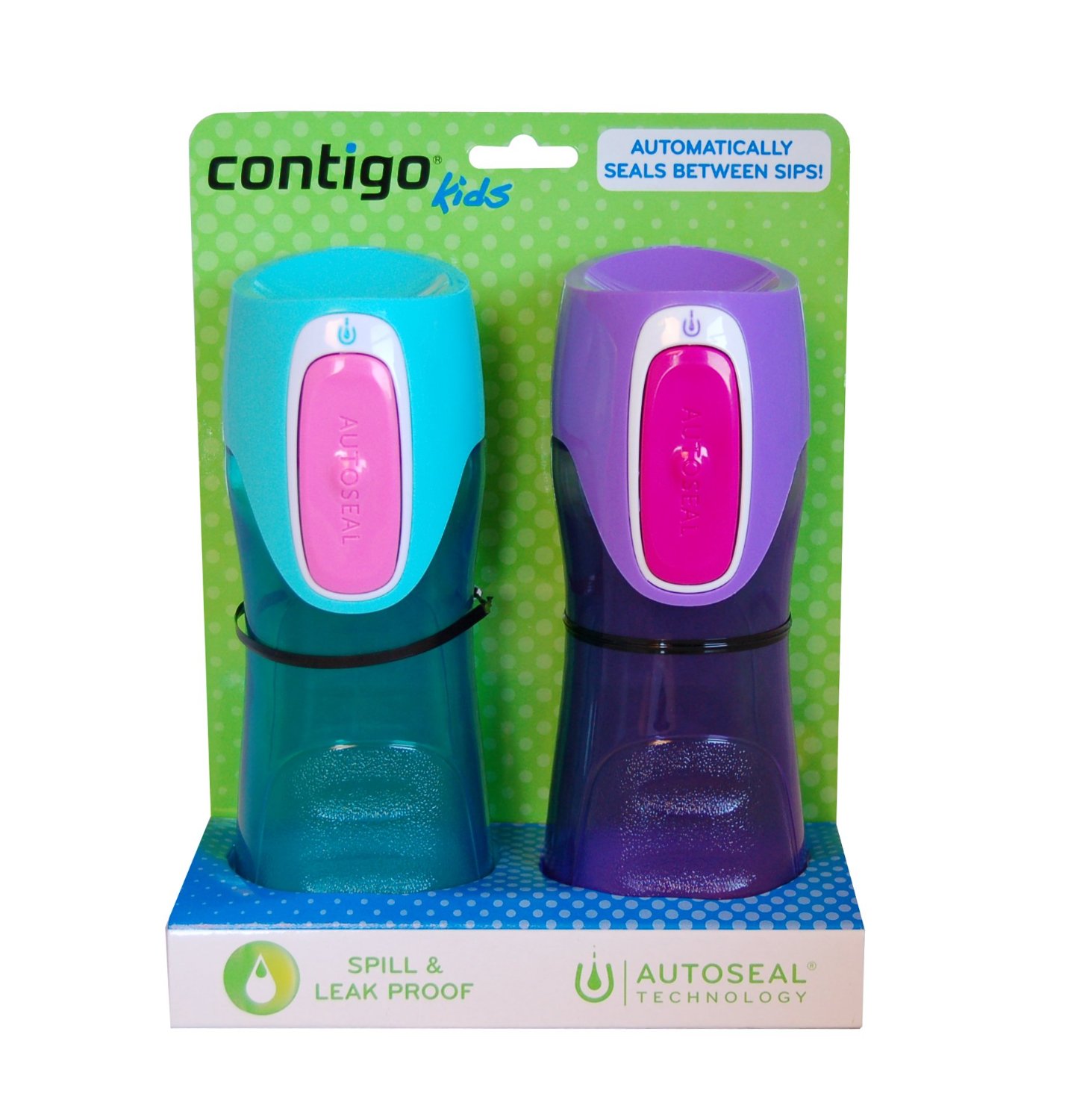 contigo kids autoseal cups