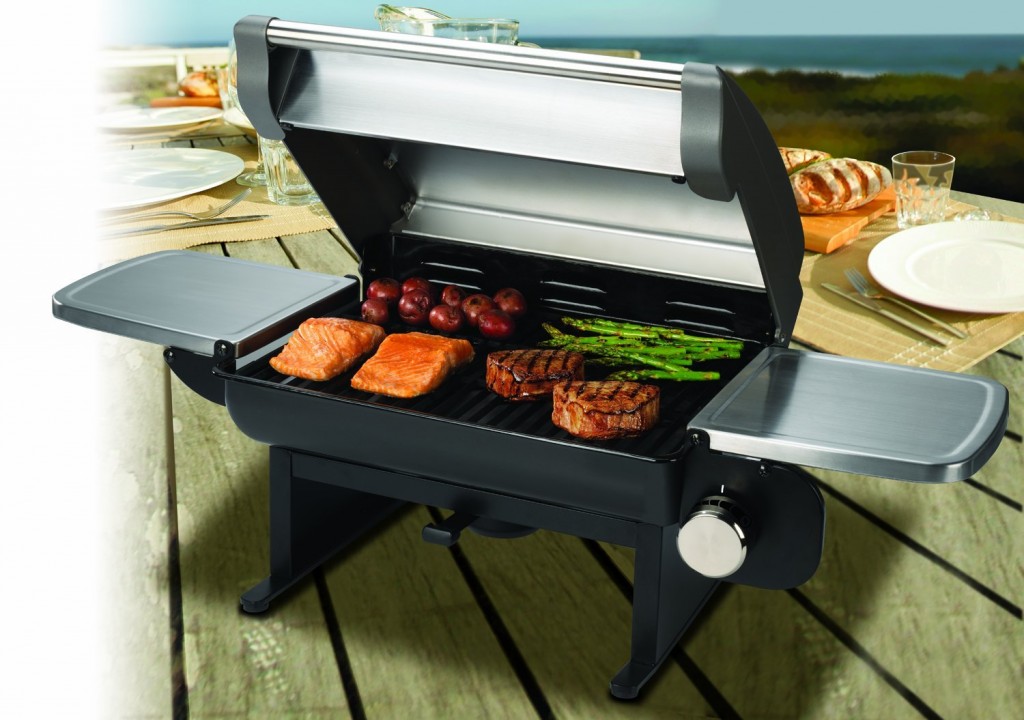 cuisinart table top grill