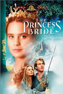 princess bride dvd