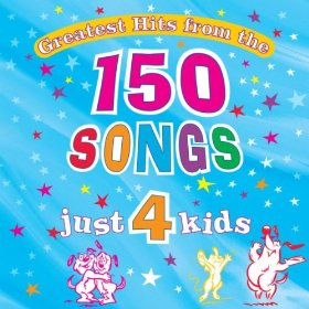 150 songs just 4 kids