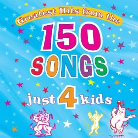 150 songs just 4 kids
