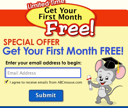 ABC_Mouse Free